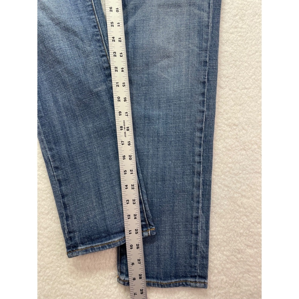 J Crew Stretch Womens size‎ 28 Denim Jeans - Picture 7 of 12